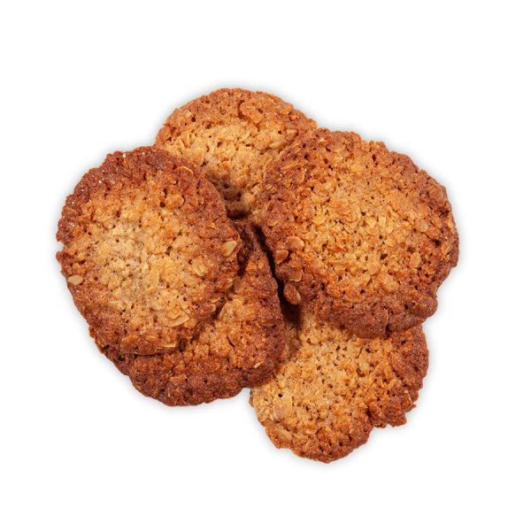 Dinkelvollkorn-Kekse
