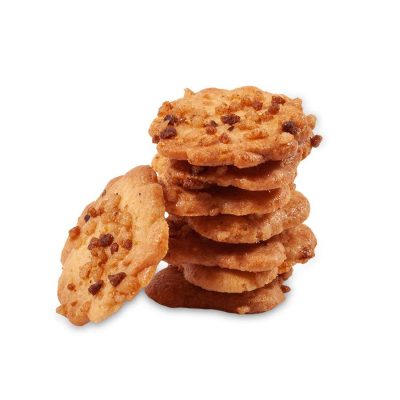 Teegebäck mit Krokant