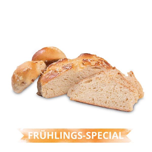 Holunder-Apfel-Geschenkkorb