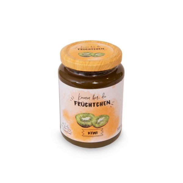 Kiwi-Fruchtaufstrich