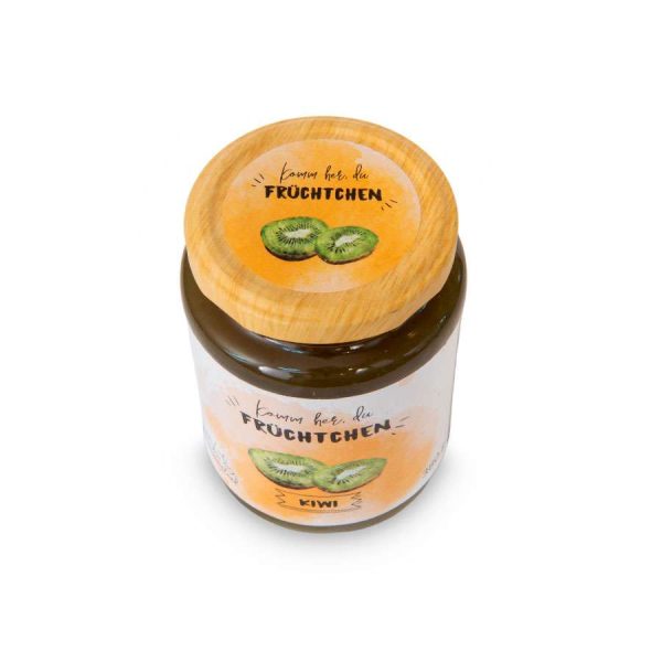 Kiwi-Fruchtaufstrich